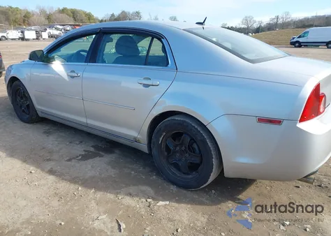 2010 Chevrolet Malibu Lt z USA, uszkodzony, nr VIN 1G1ZC5EB8AF230611